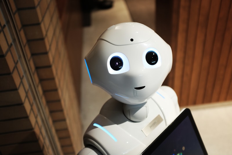 AI powered business automation